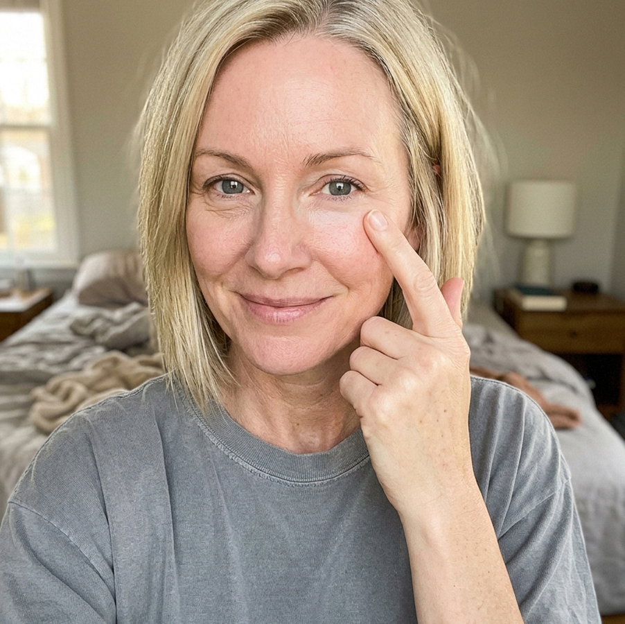 The Instant Fix for Tired, Puffy Under-Eyes