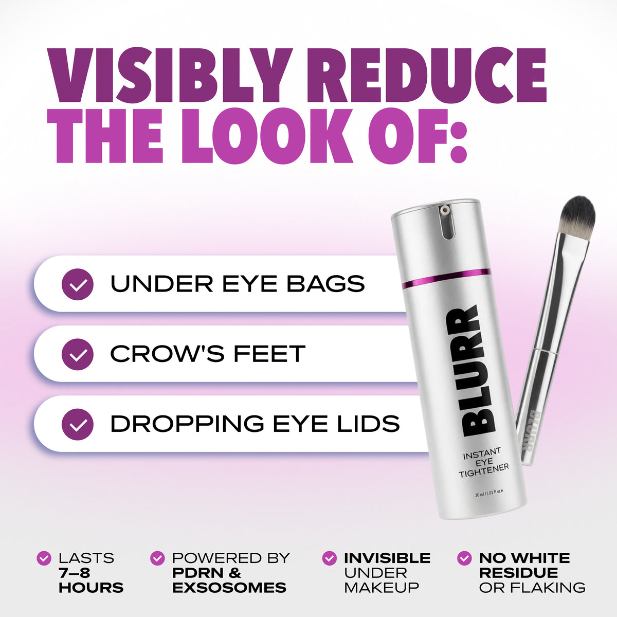 Instant Eye Tightener