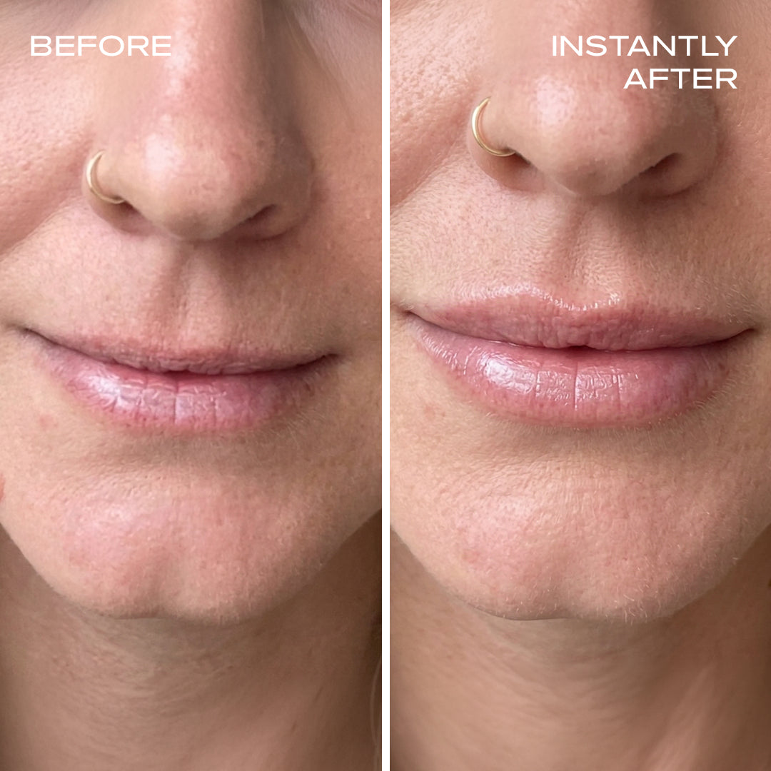 Instant Lip Volume Plumper Gloss