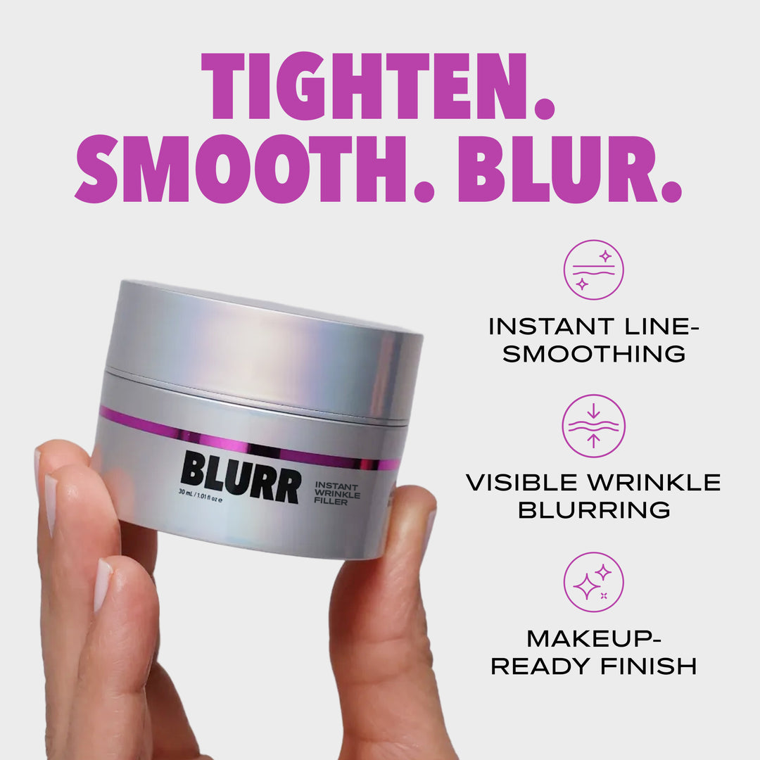 Instant Wrinkle Filler
