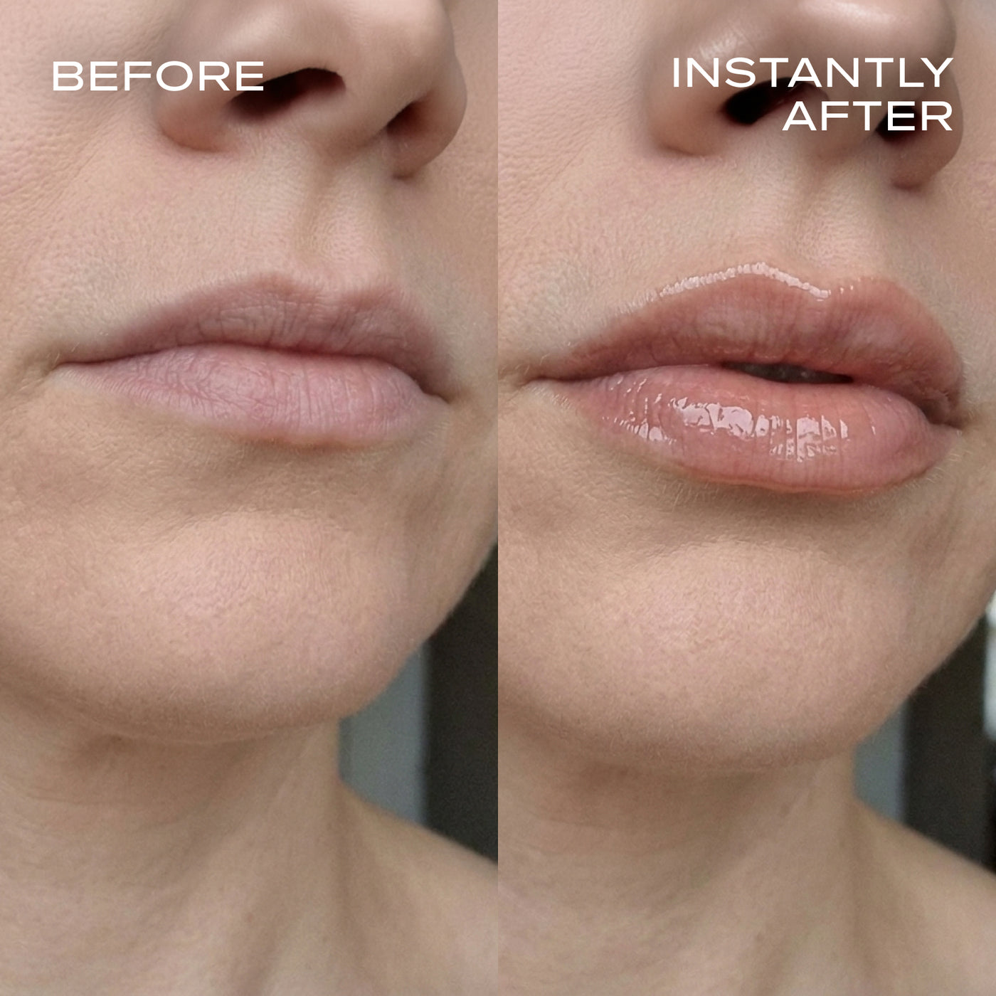 Instant Lip Volume Plumper Gloss
