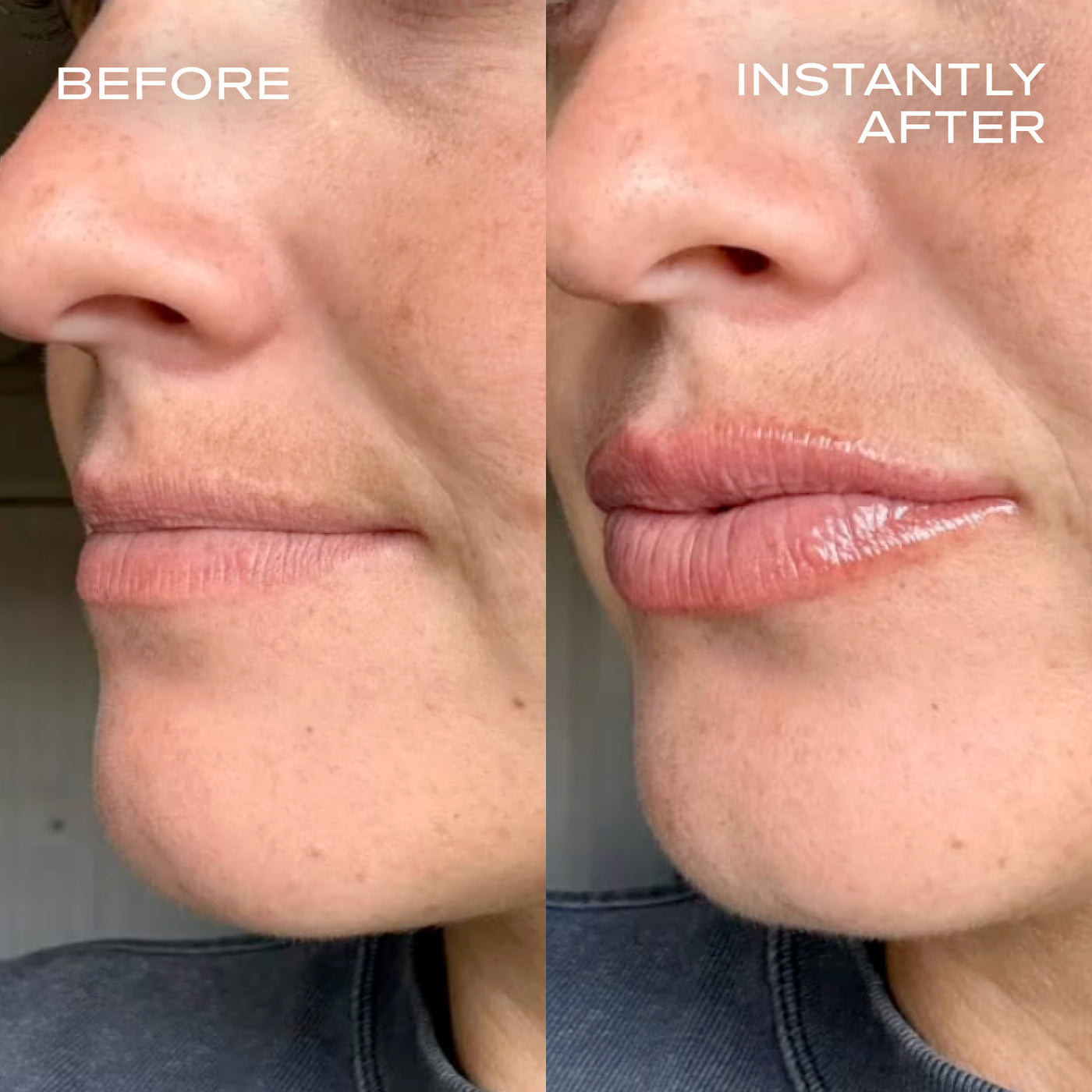 Instant Lip Volume Plumper Gloss