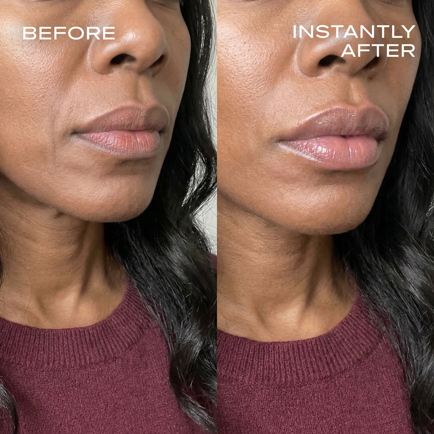Instant Lip Volume Plumper Gloss