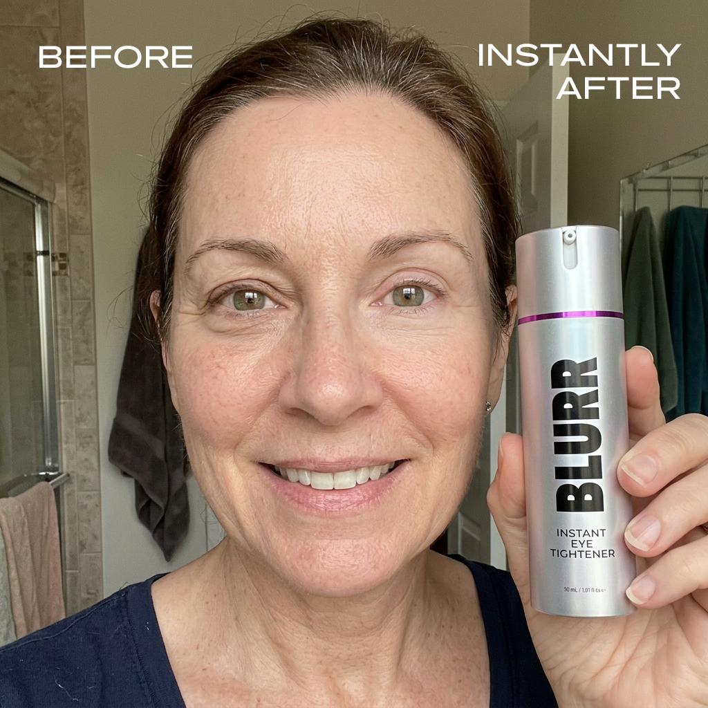 Instant Eye Tightener