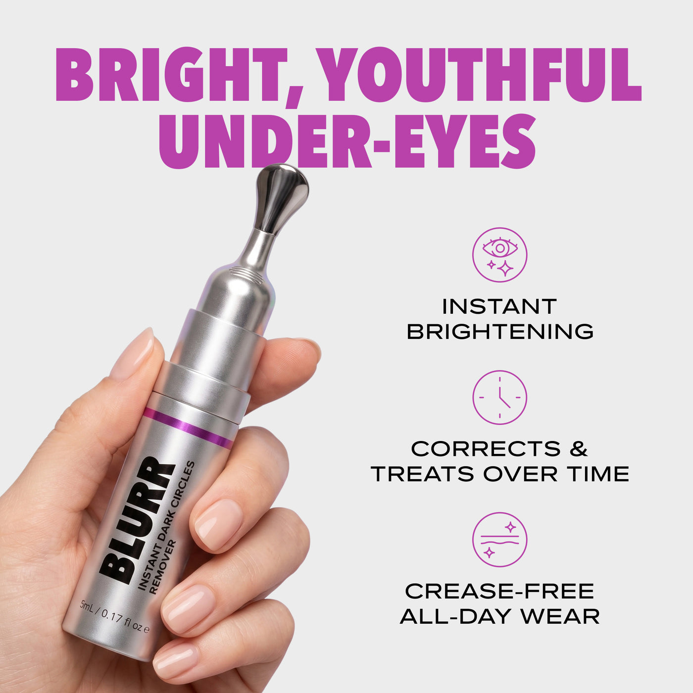Instant Dark Circles Remover