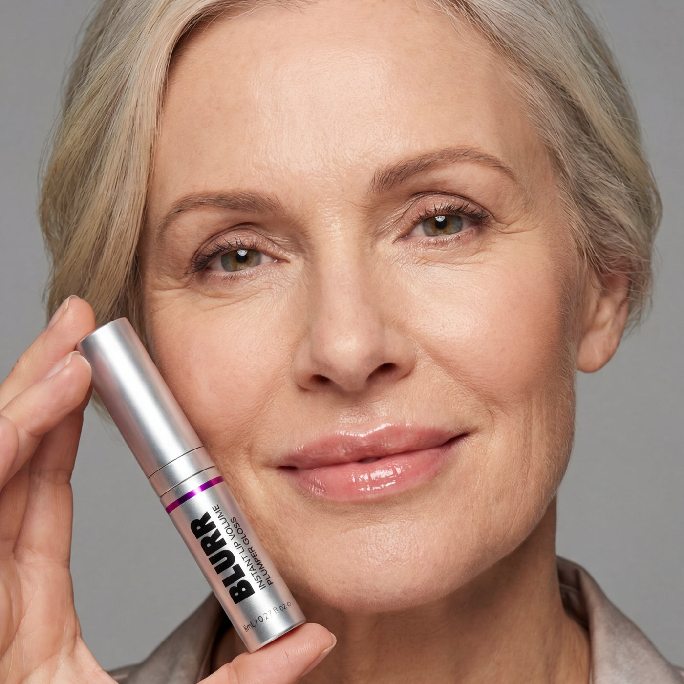 Instant Lip Volume Plumper Gloss