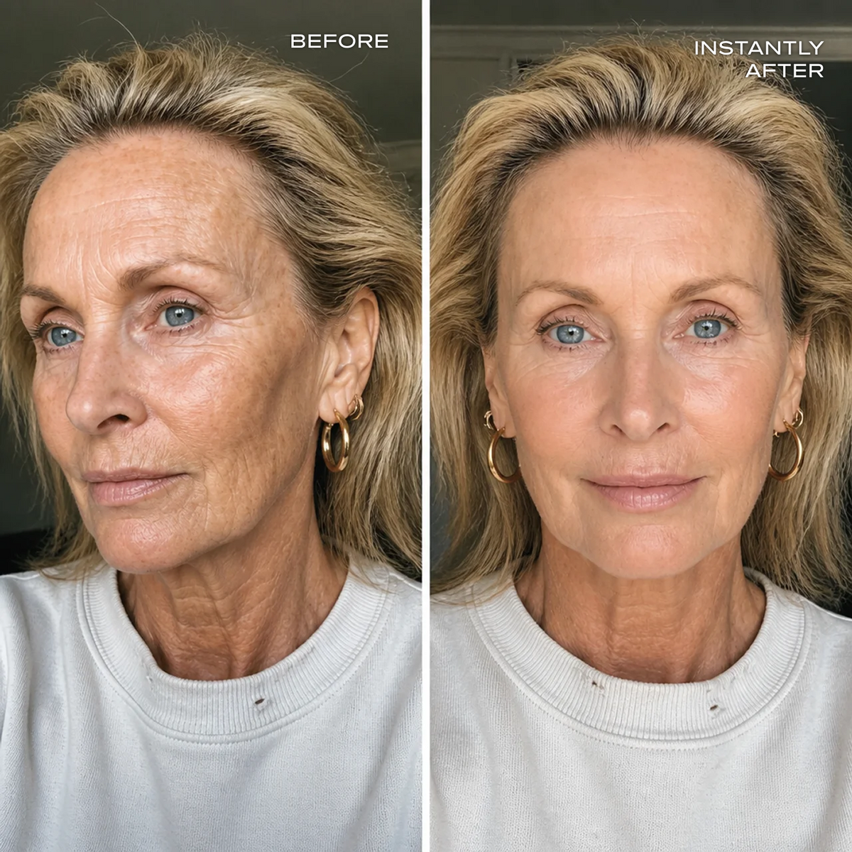 Instant Wrinkle Filler